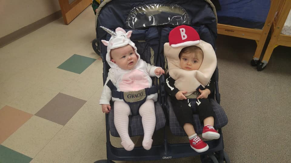 Vincentian Child Development Center Daycare in Pittsburgh, PA Winnie