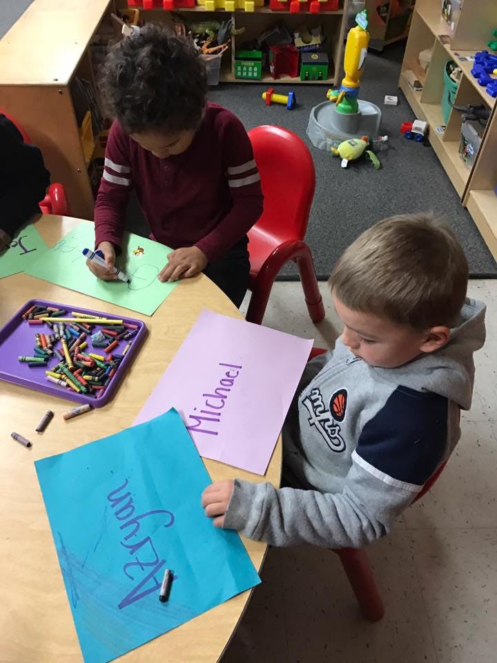 Teach and Care Daycare in Mesa, AZ Winnie