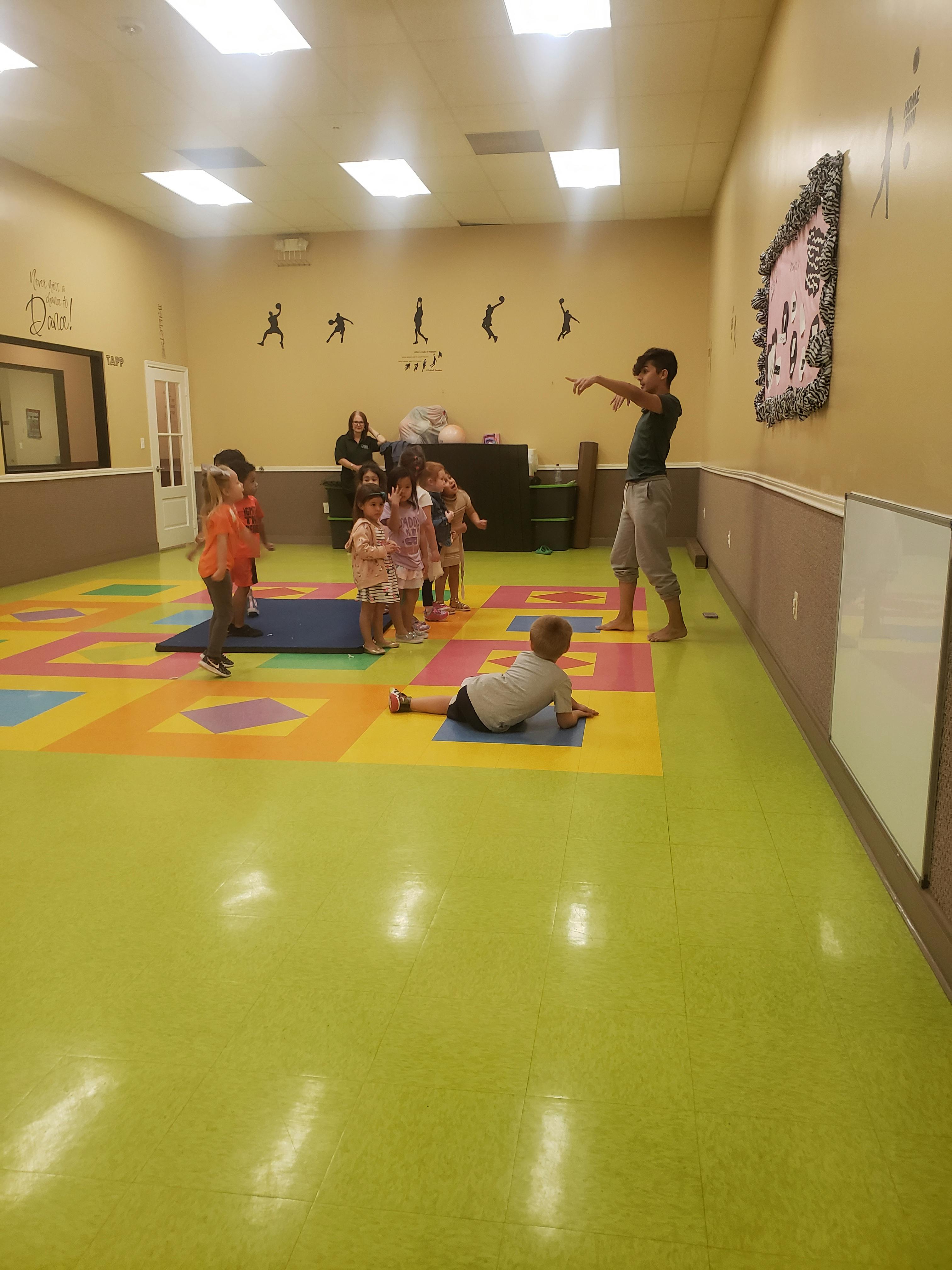 Rising Star Academy Daycare in Katy, TX Winnie