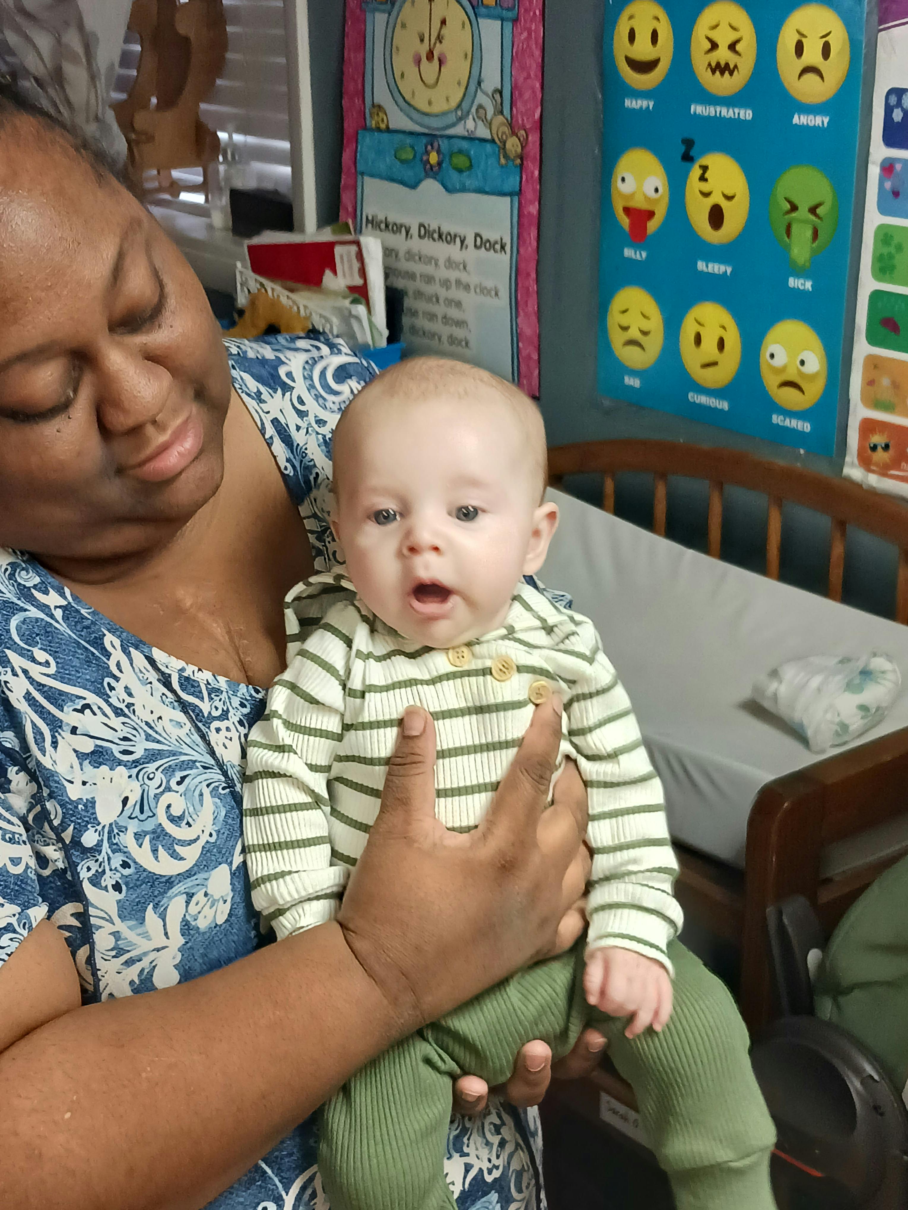 Natlyn's Childcare Daycare in Bridgeport, CT Winnie