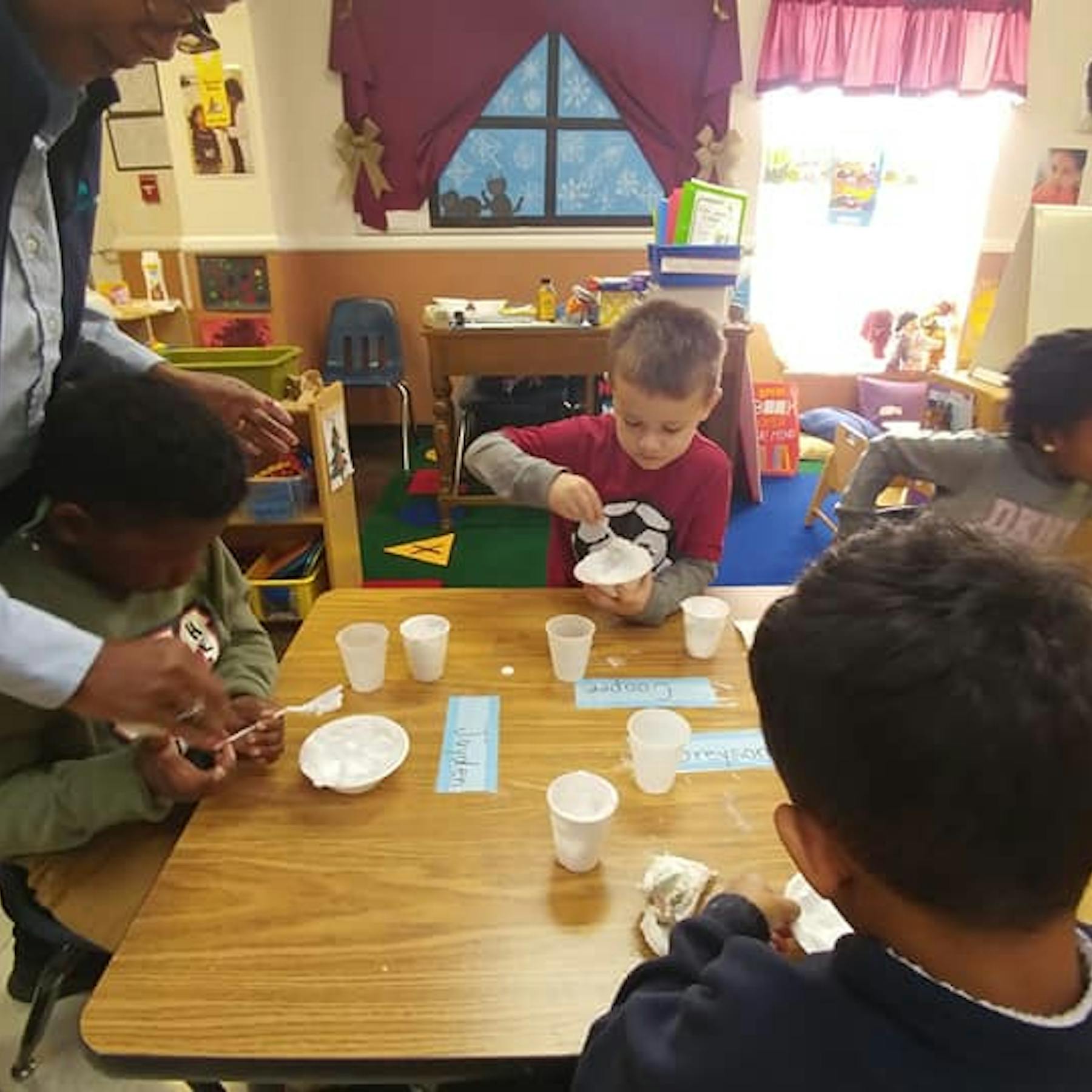 Little Gems Learning Academy - Daycare in Shelby, NC - Winnie
