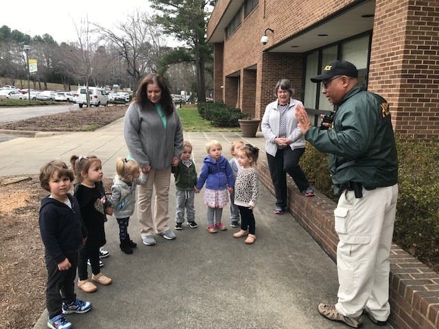 Vance Granville Community College Day Care Center Daycare in