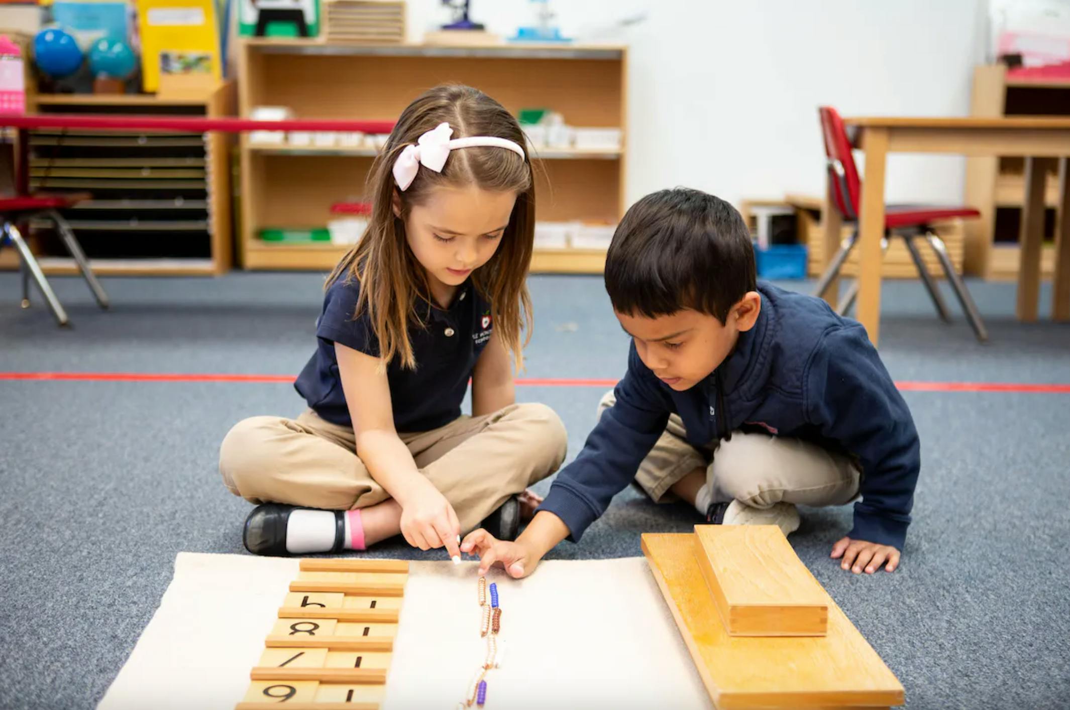 Apple Montessori Schools (Hillsborough) in Hillsborough Township, NJ