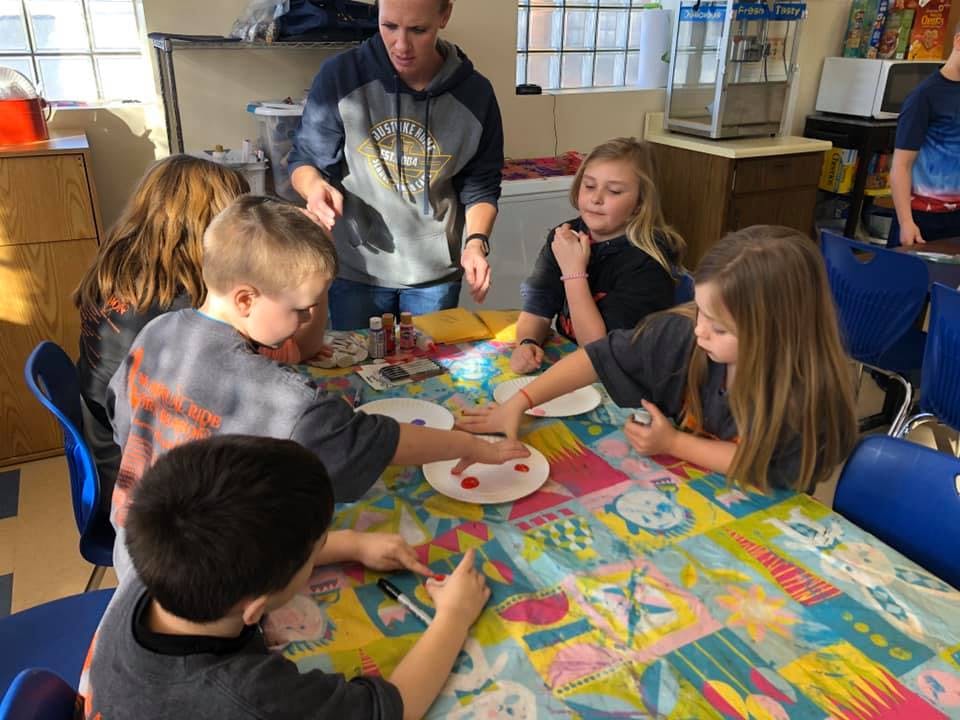 Just Like Home School Age Child Care in Kasson, MN
