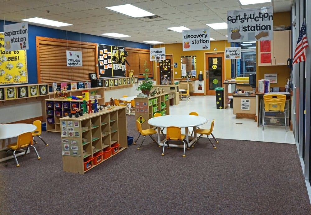 Kids 'R' Kids Learning Academy of Clayton Preschool in Clayton, NC