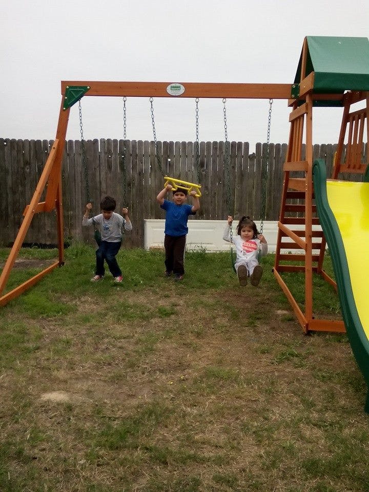 Catita's Mini Daycare Daycare in Katy, TX Winnie
