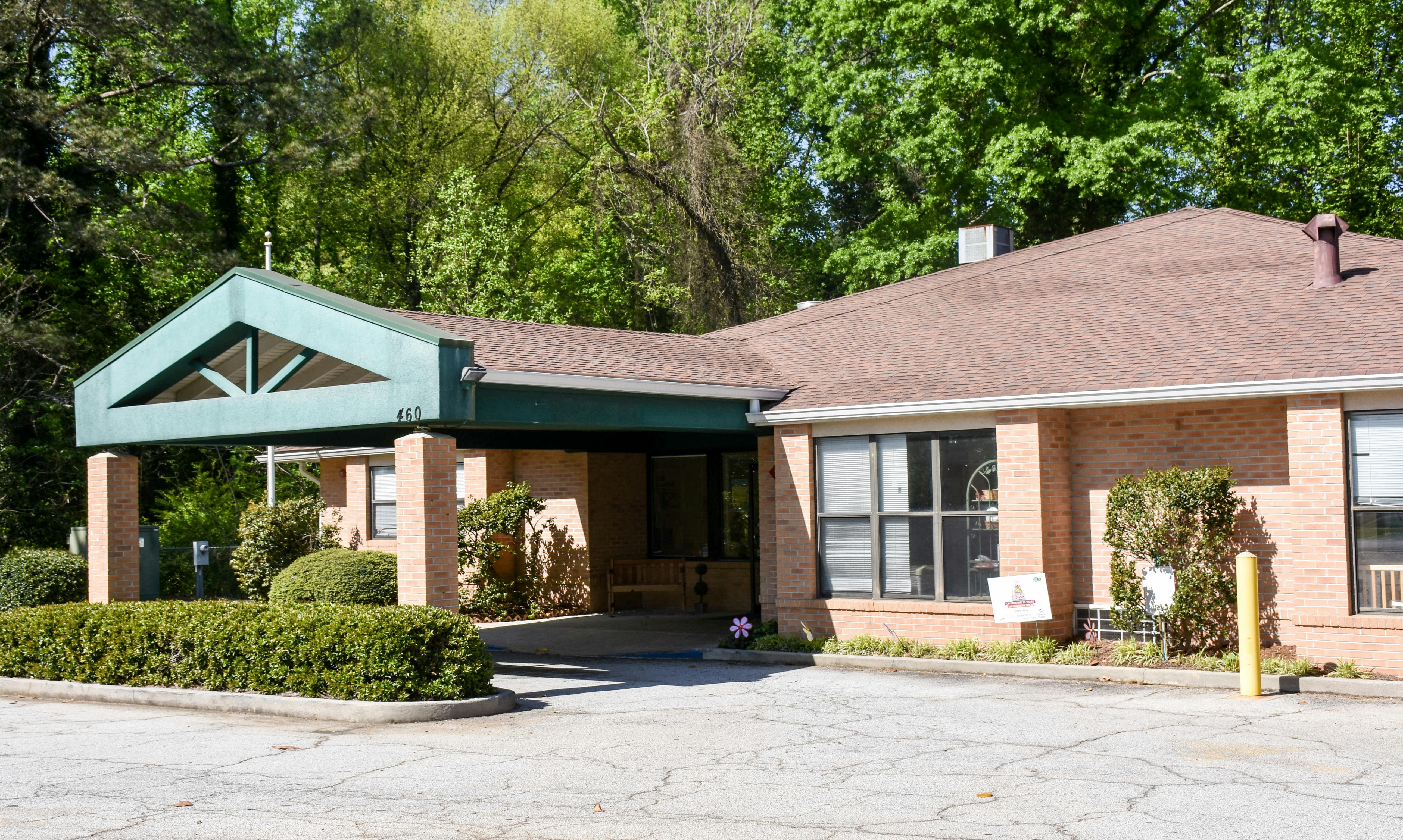 Sunshine House Daycare in Decatur, GA Winnie