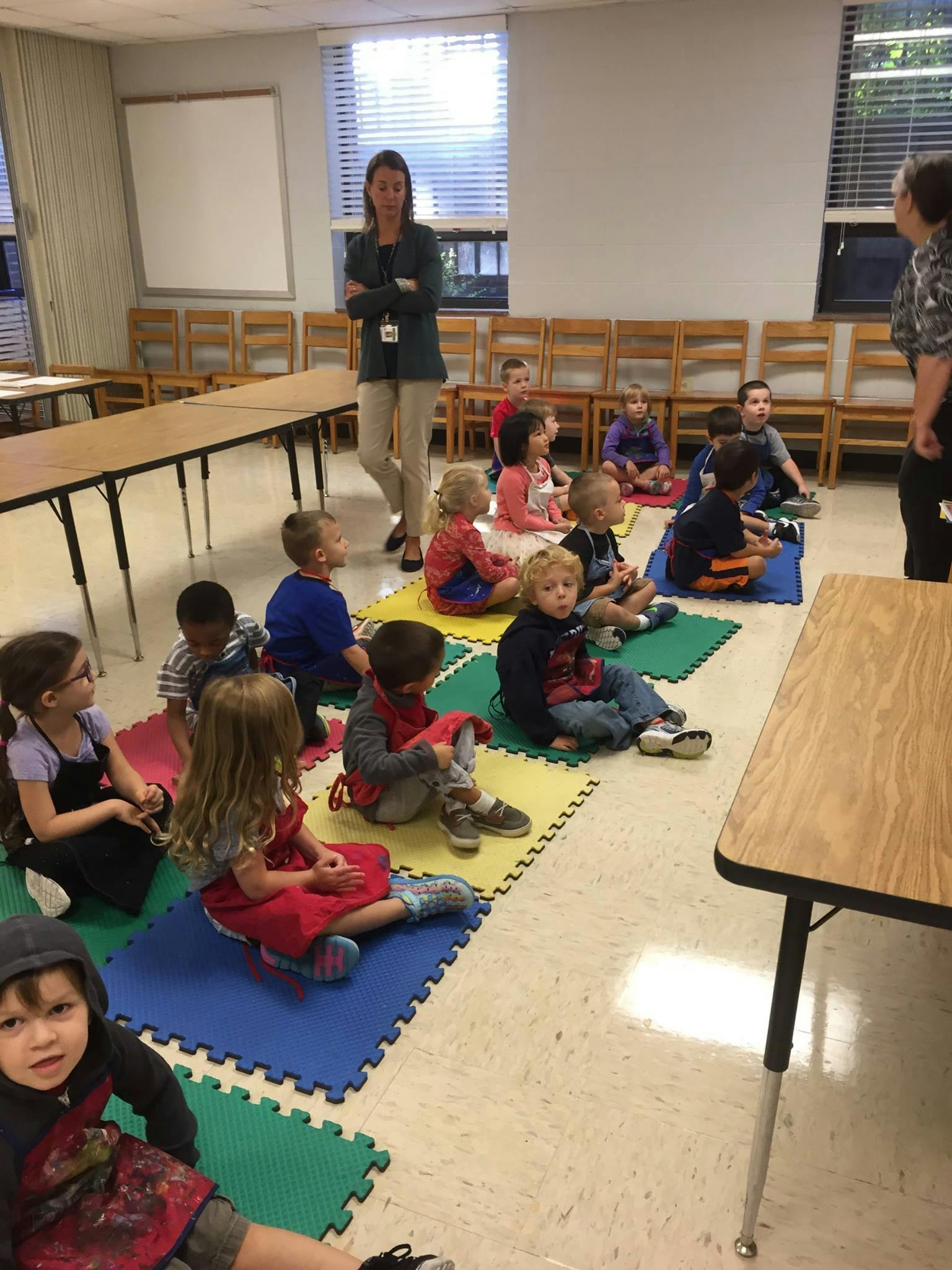 First Baptist Preschool Preschool in Charlottesville, VA Winnie