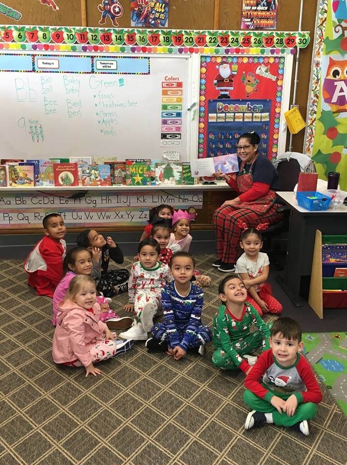 Cornerstone Preschool (Whittier) Preschool in Whittier, CA Winnie