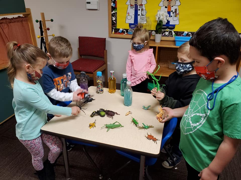 Christ the Rock Lutheran Preschool Preschool in Rockford, IL Winnie