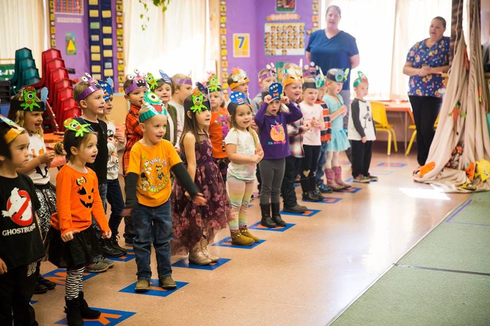 Leap Ahead Learning Center in Susanville, CA