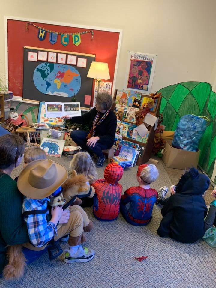 West Linn Community Preschool Preschool in Lake Oswego, OR Winnie