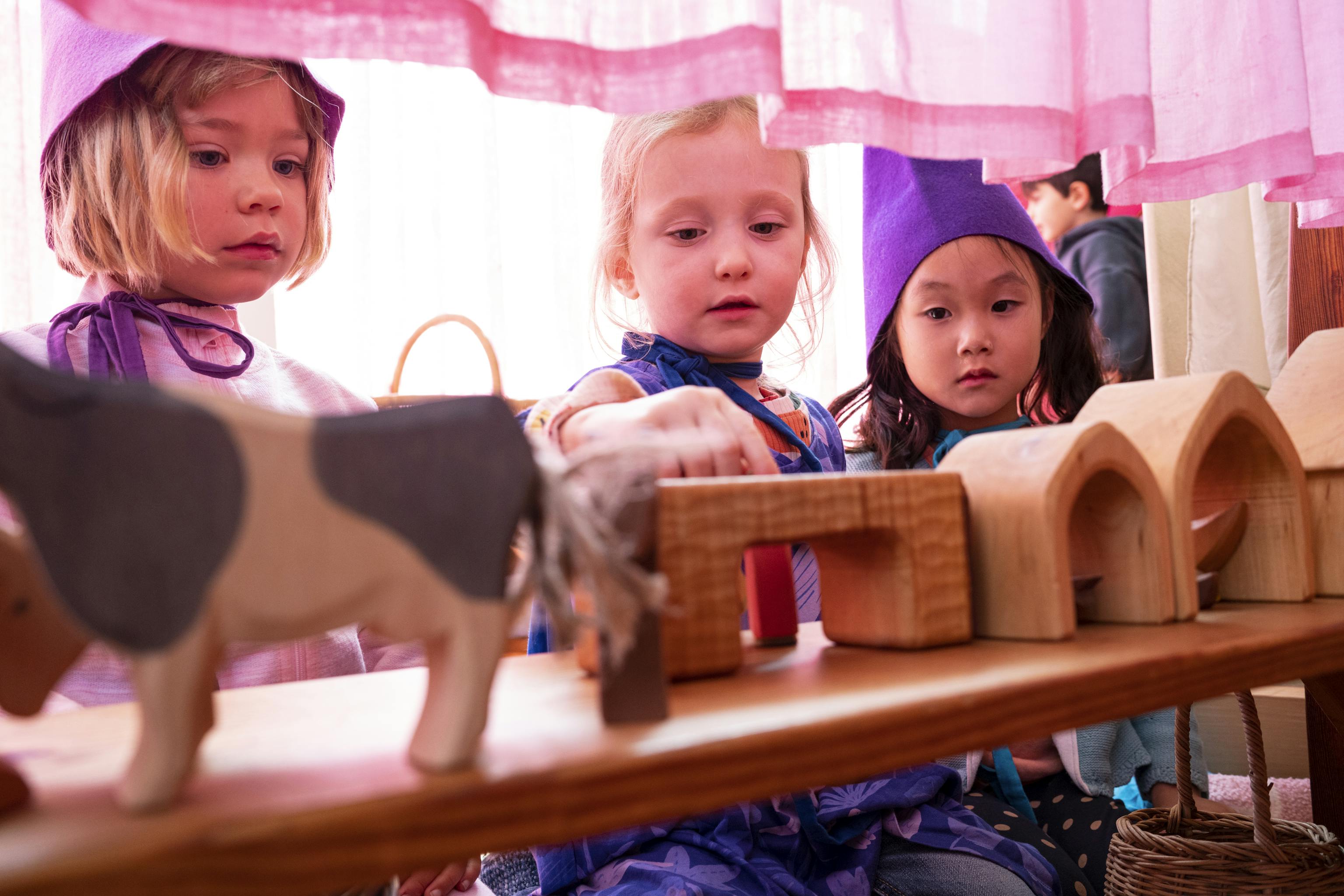 Waldorf Early Childhood - San Francisco Waldorf School