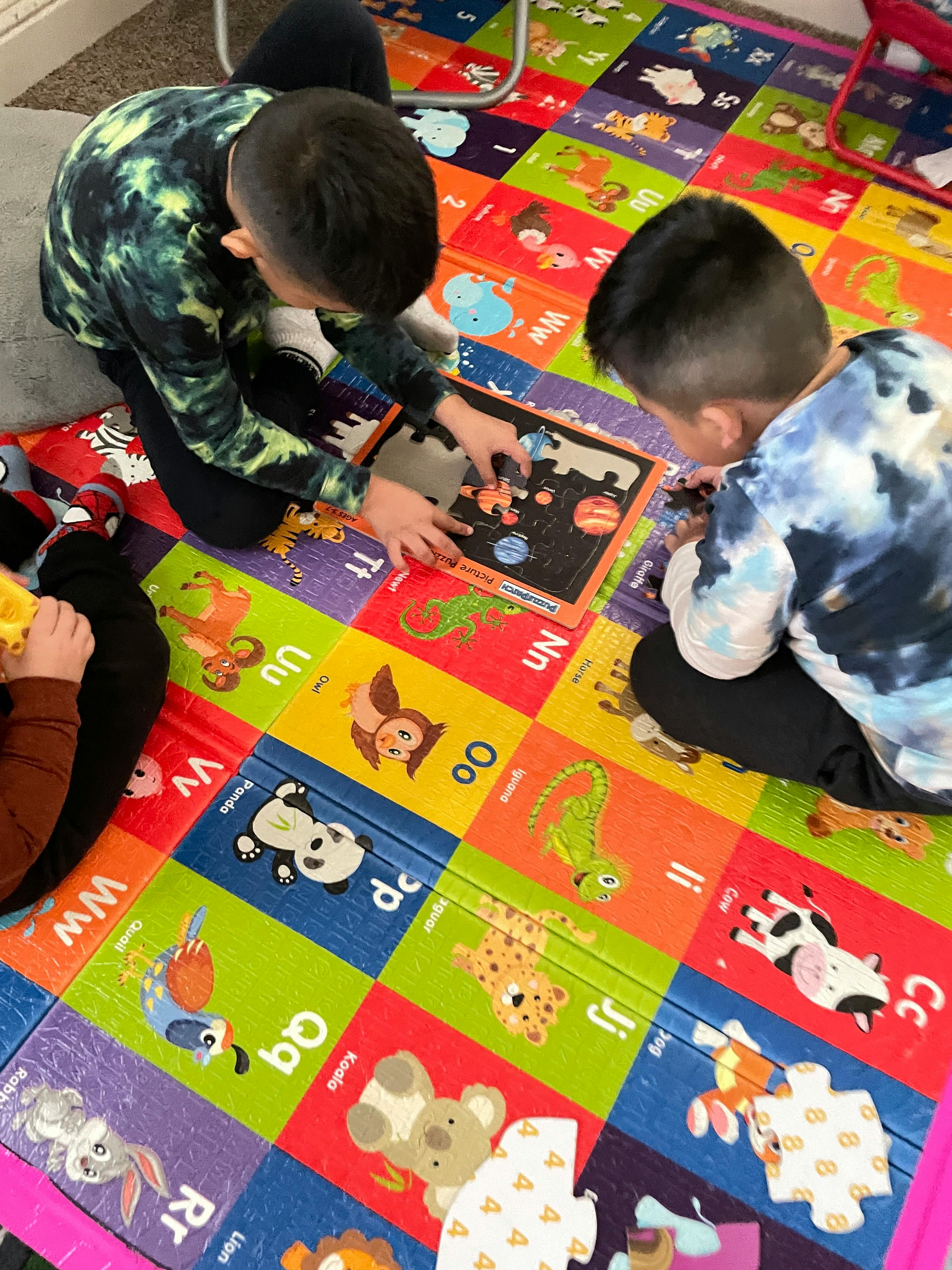 Lorena Magana Family Child Care in Fresno, CA