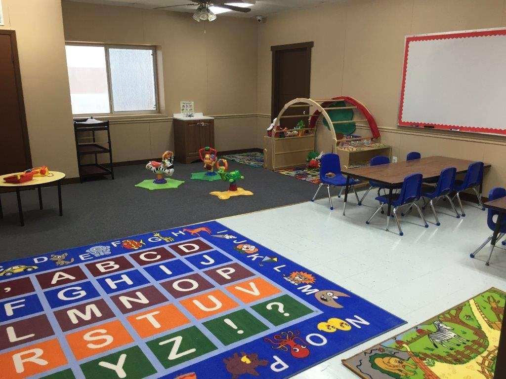 Meadow Oaks Academy Preschool in Greenville, TX Winnie