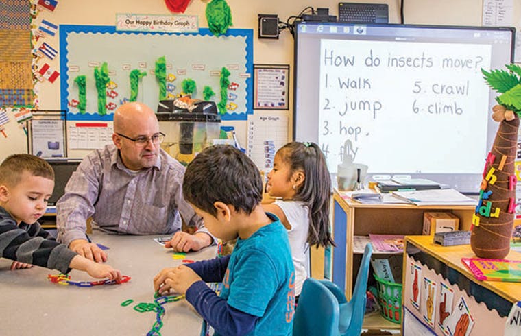 Ironbound Early Learning Center Daycare in Newark, NJ Winnie
