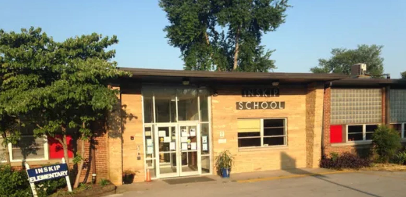 Inskip Elementary PreK Daycare in Knoxville, TN Winnie