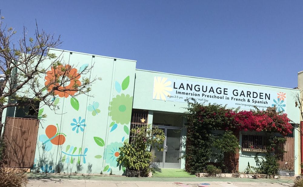 Language Garden Preschool Preschool in Los Angeles, CA Winnie