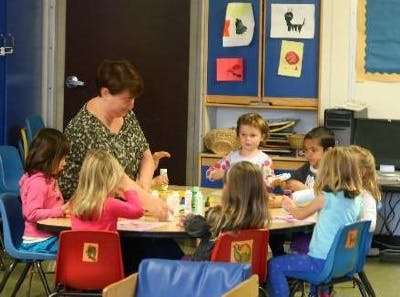 ABC Preschool Preschool in Alameda, CA Winnie