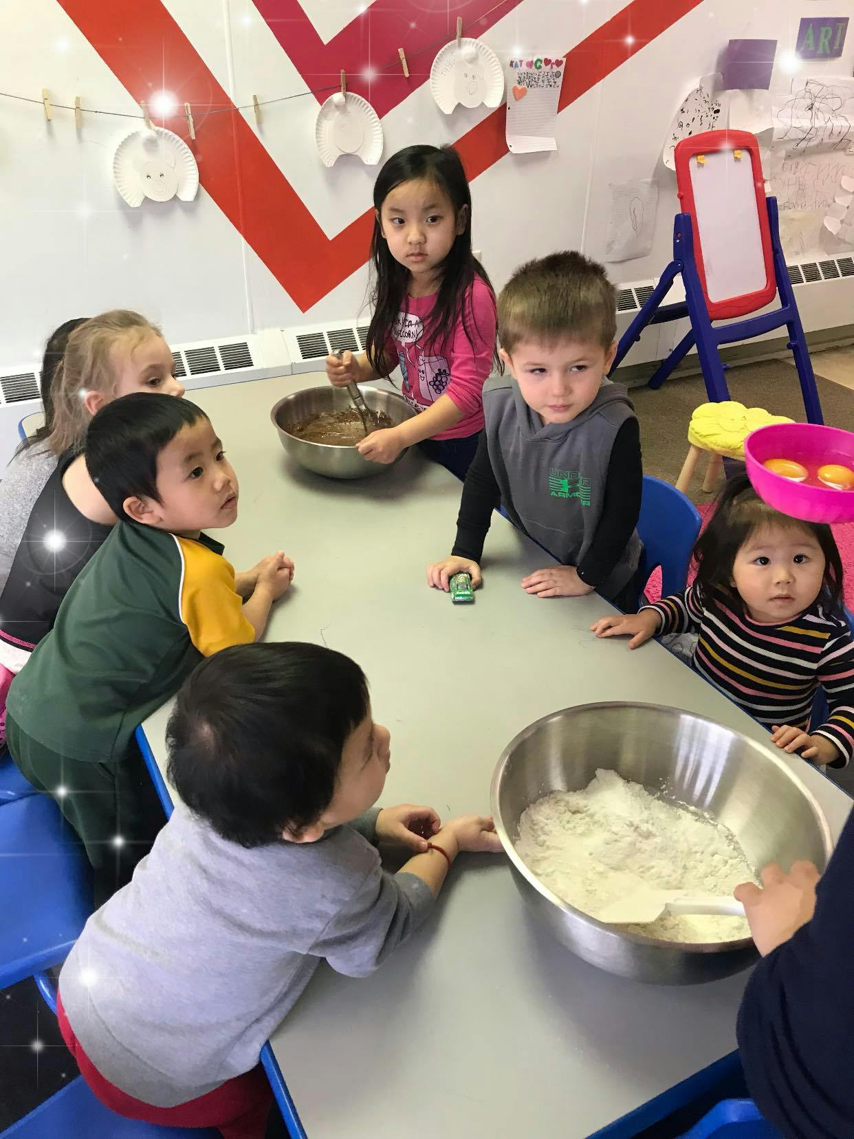 Adventures Begin Childcare Daycare in Eau Claire, WI Winnie