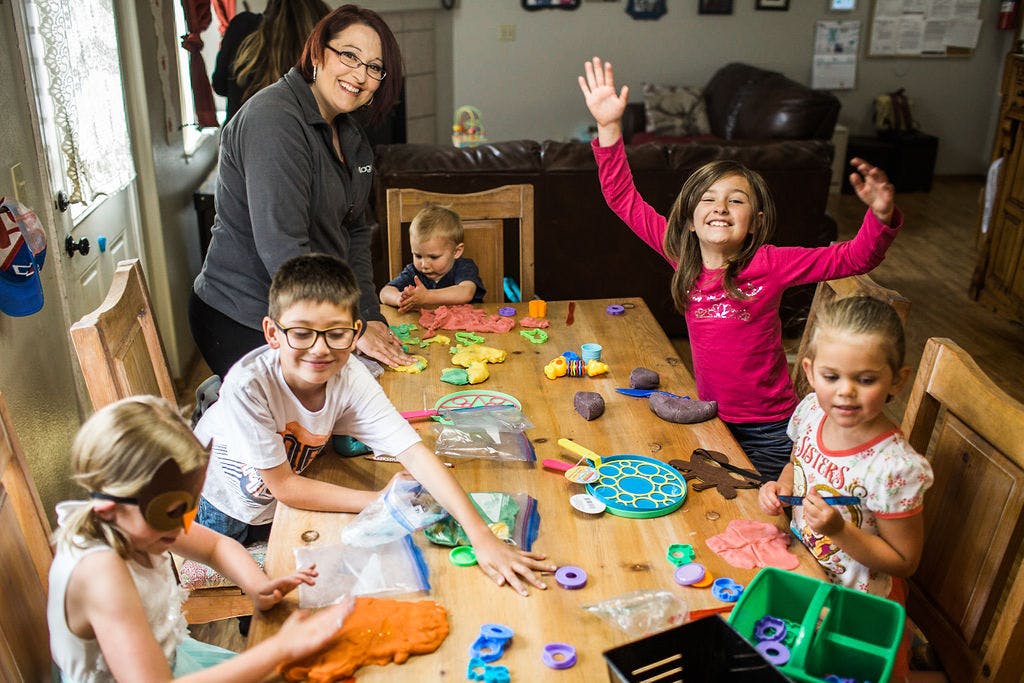 Sunflower Daycare and Preschool Daycare in Colorado Springs, CO Winnie