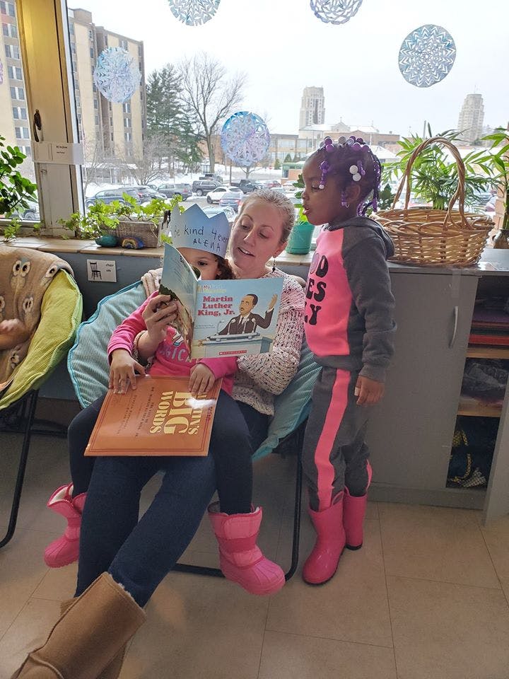 Lemon Tree Preschool in Battle Creek, MI