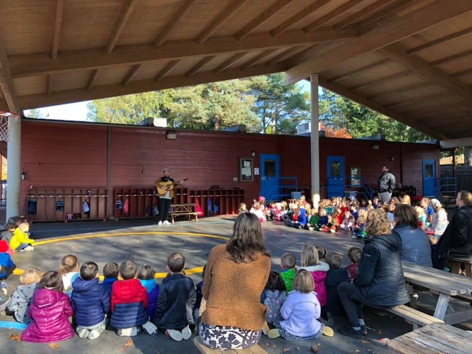 West Hills Montessori School (Lake Oswego) Preschool in Lake Oswego, OR Winnie