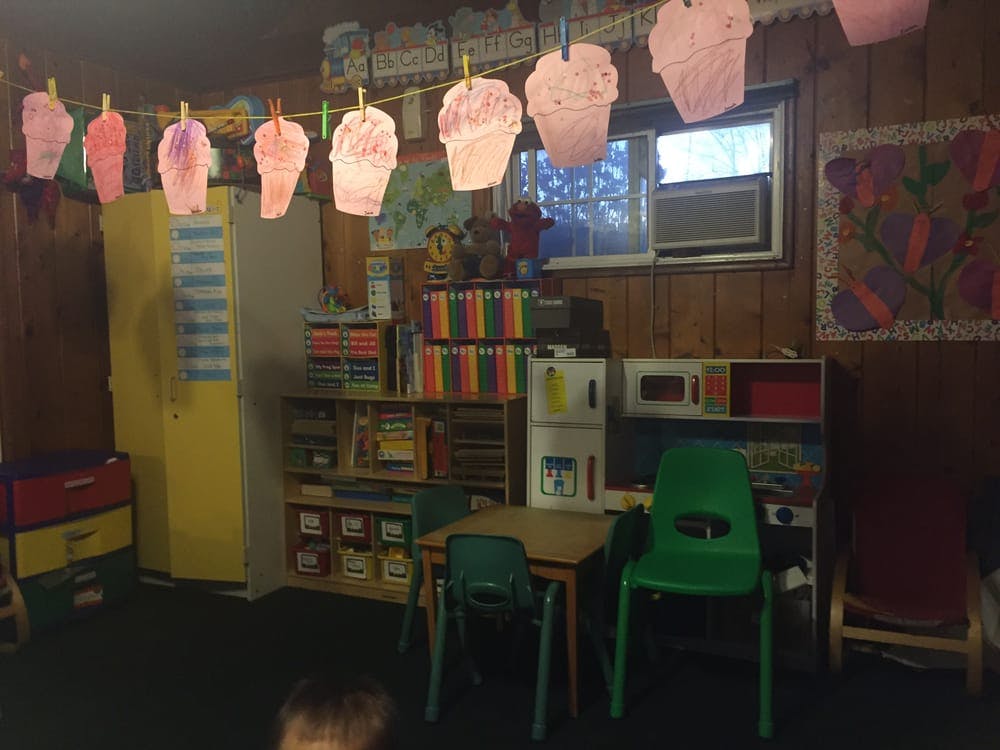 Buckley Family Child Care Daycare in Lakewood, CA Winnie