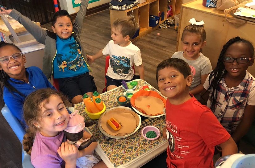 Little Ones in the Meadows Daycare in Hollywood, FL Winnie