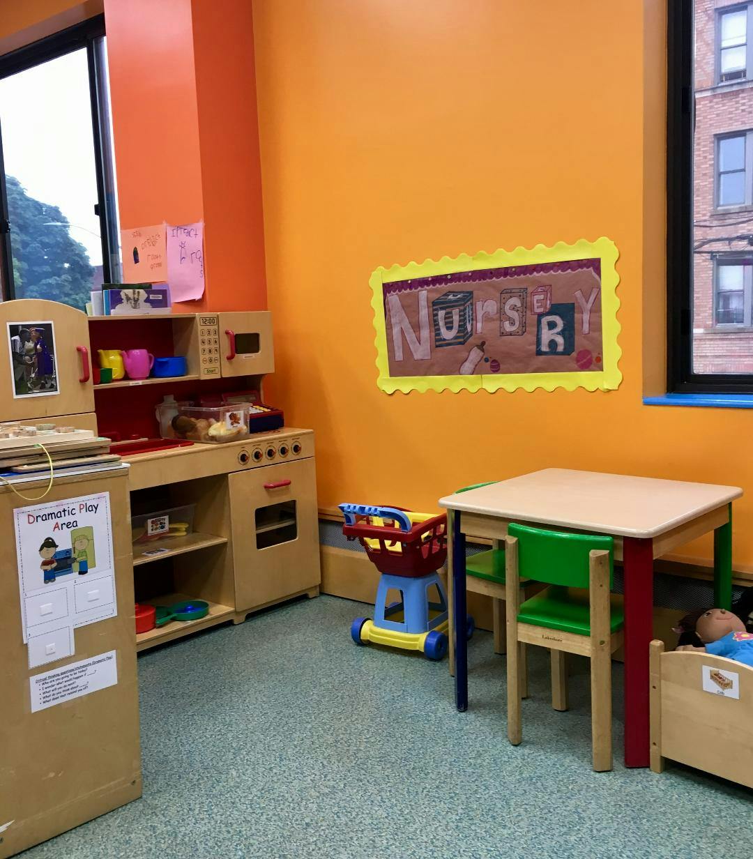 Mushroom House Daycare Daycare in Queens, NY Winnie