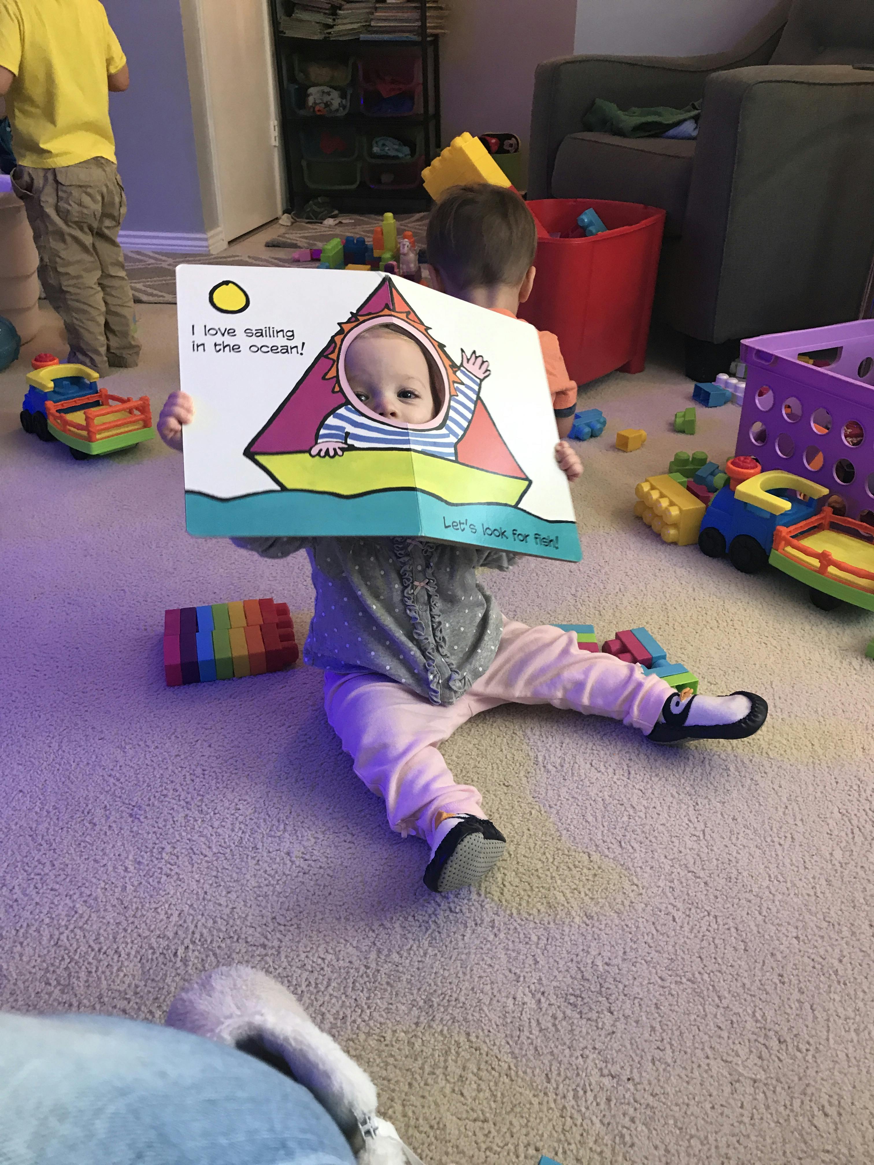 Becky's World Of Wonder Daycare Daycare in Colorado Springs, CO Winnie