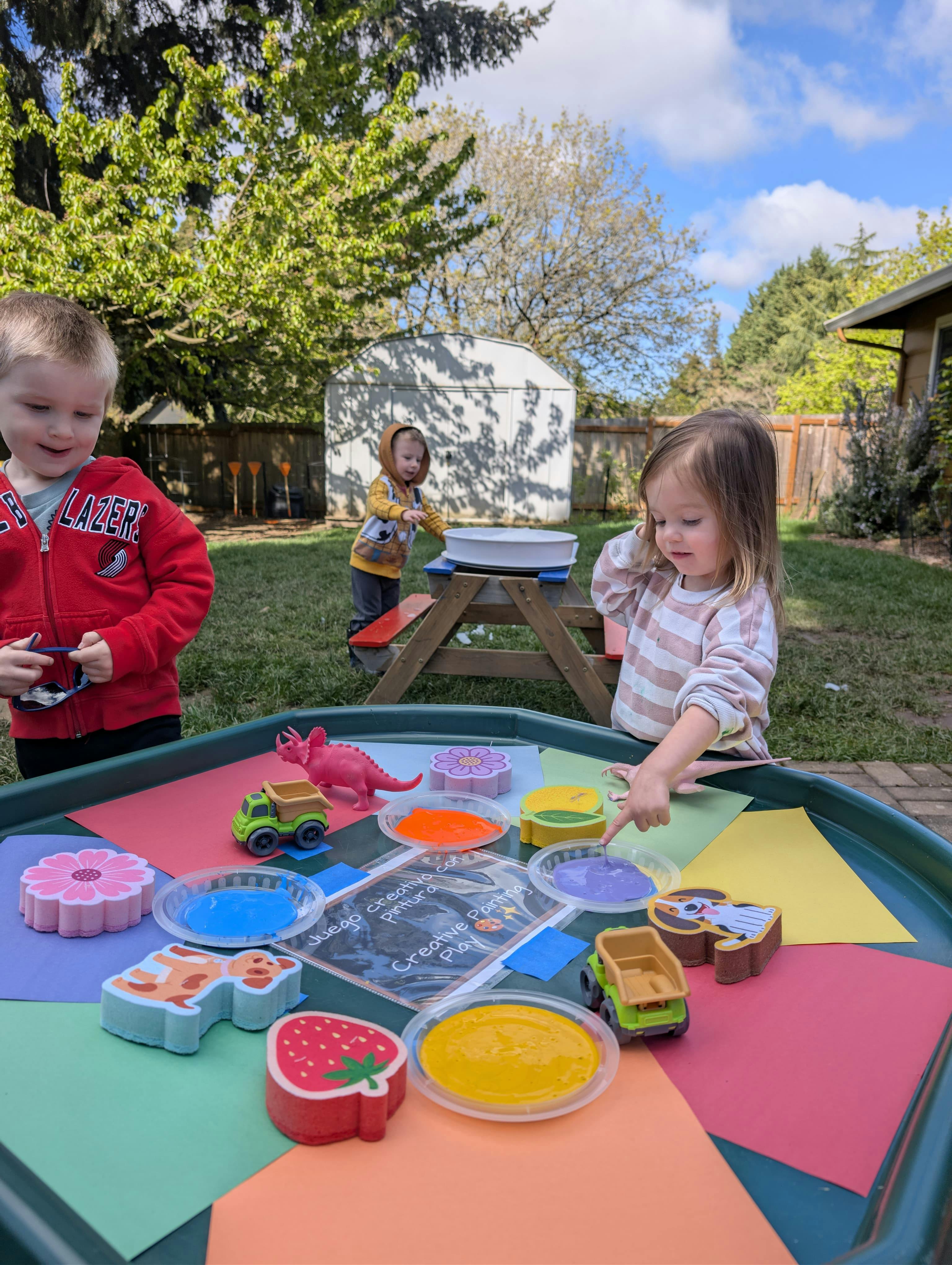 Cuculi Home Daycare (Tigard, Dakota) in Tigard, OR