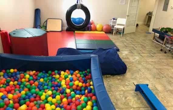 The Center Day Care Daycare in Wilton, CT Winnie