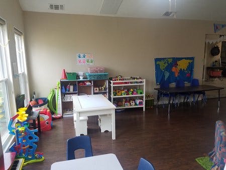 Pom D'Api Daycare Daycare in San Antonio, TX Winnie