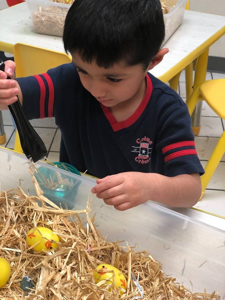 Creme De La Creme Daycare in Houston, TX Winnie