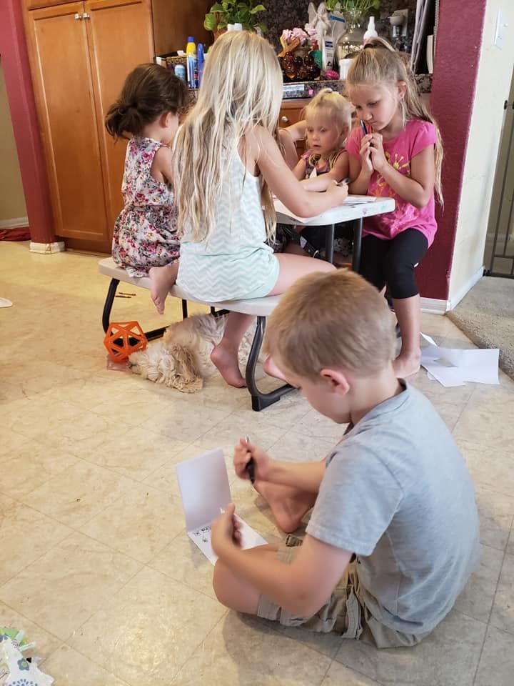 Mrs. Patty's Home Day Care in Rosamond, CA