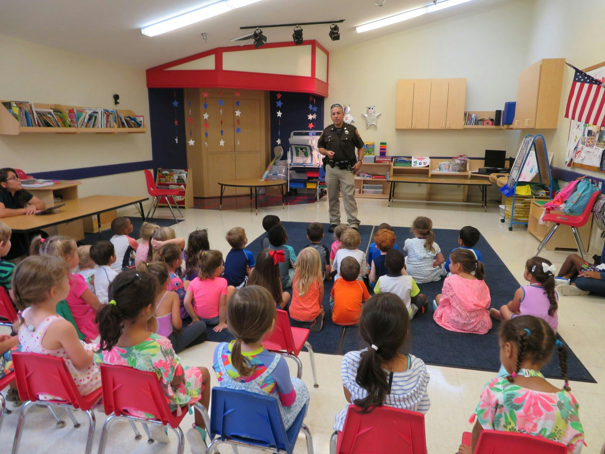 Primrose School at Waterside Estates Daycare in Richmond, TX Winnie