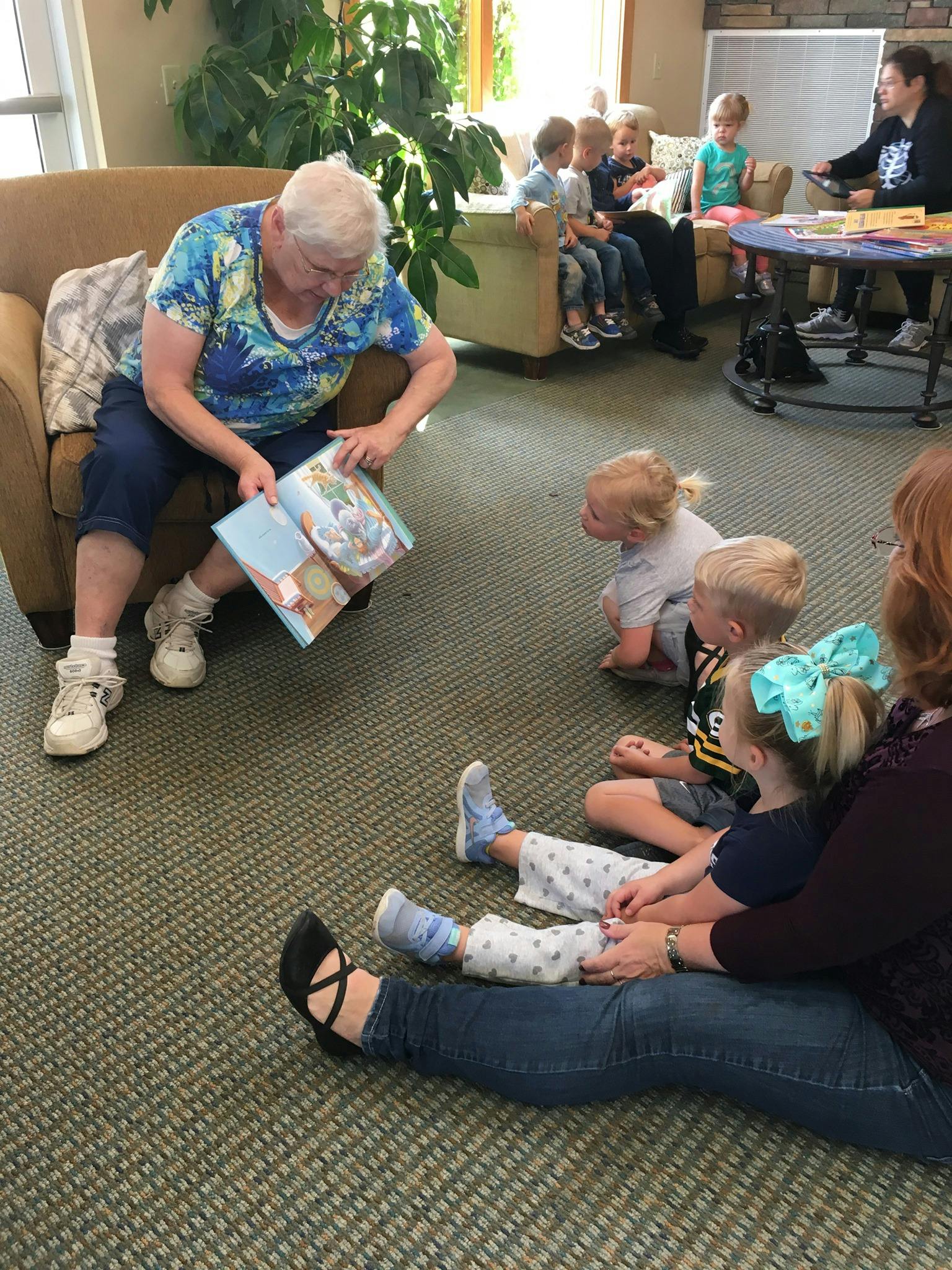 Growing Generations Daycare in Plymouth, WI Winnie