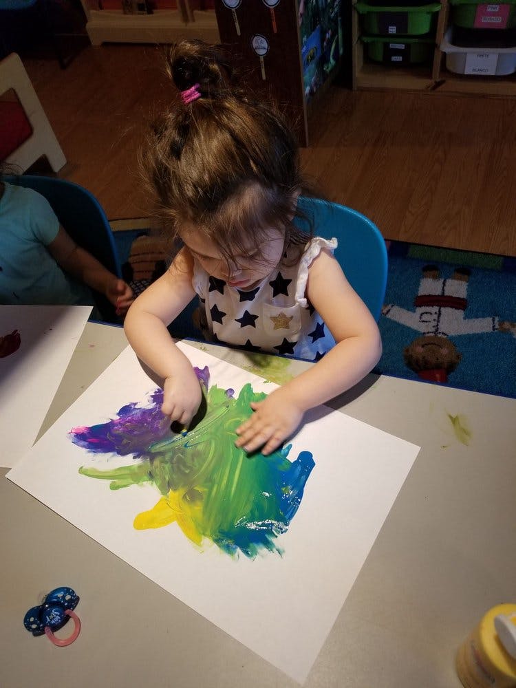 The Children's Cottage Daycare in South San Francisco, CA Winnie