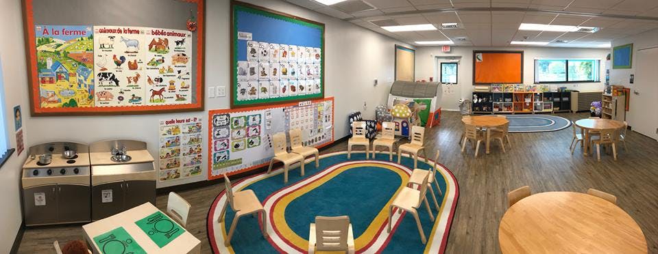 The French American School of Tampa Bay in St. Petersburg, FL