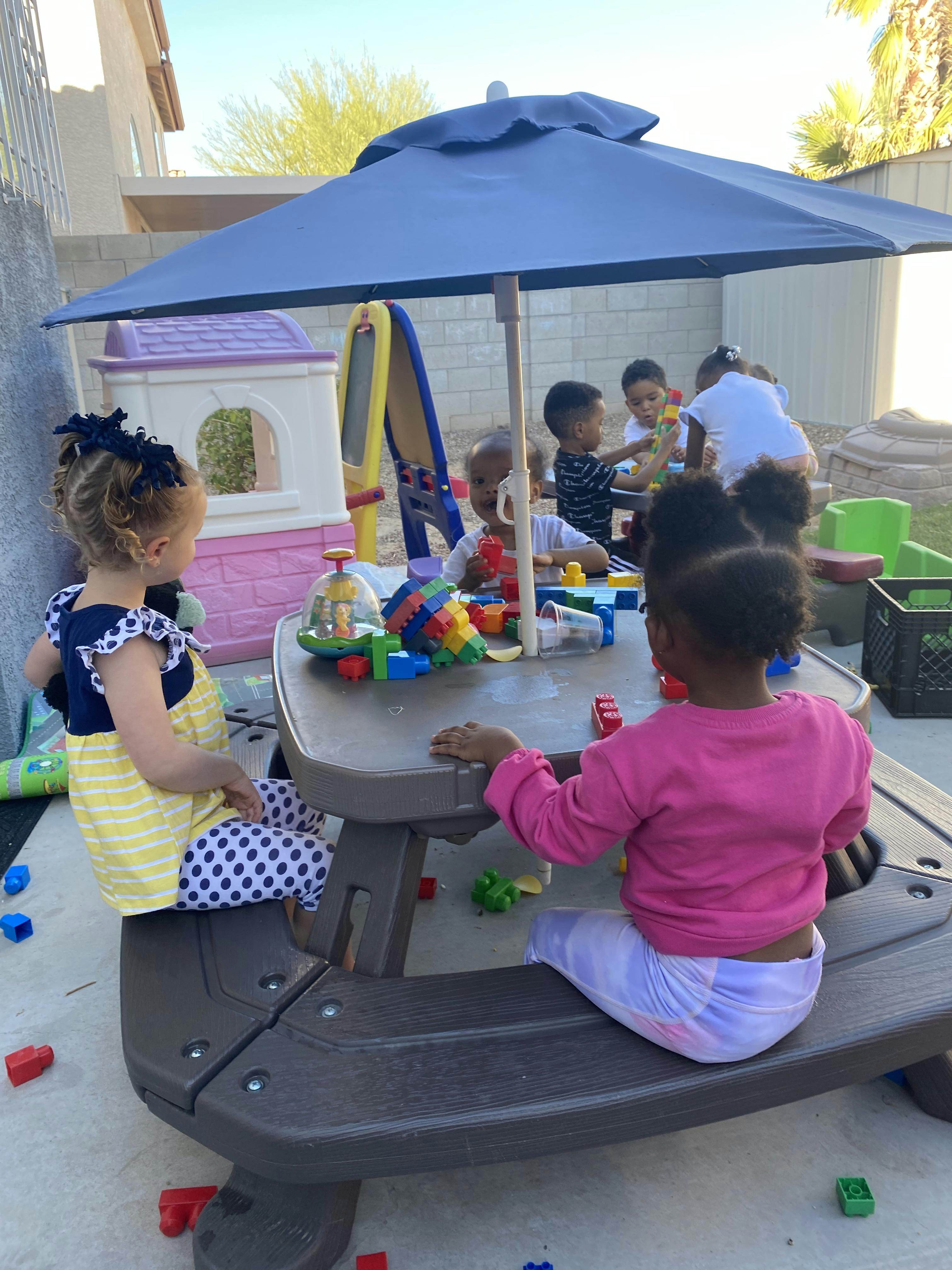 Nae Nae's Appleseeds Daycare in Las Vegas, NV Winnie