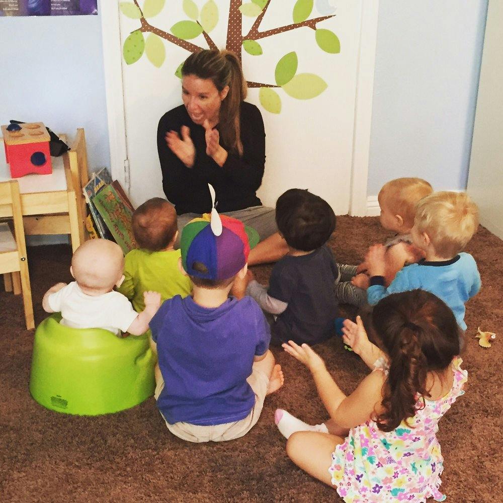 Natura Early Child Development Daycare in San Diego, CA Winnie