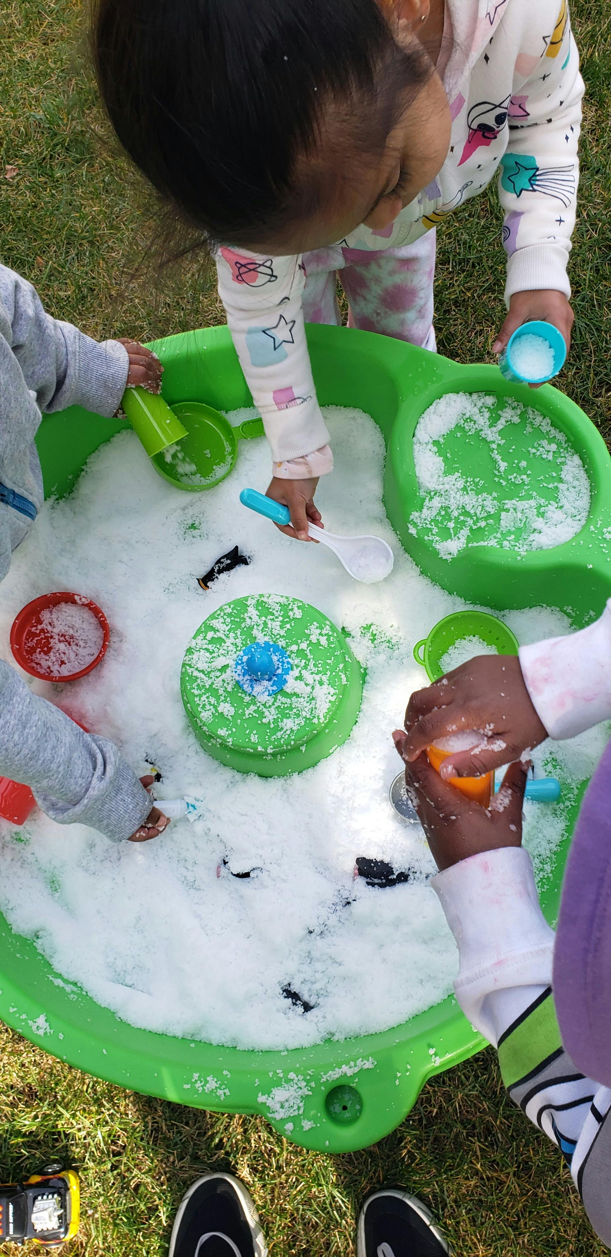 Little Sunshine Daisies Daycare Daycare in Tracy, CA Winnie