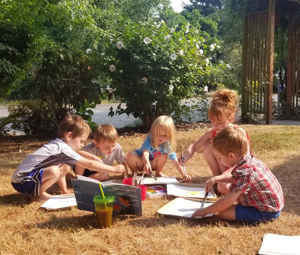 Alderwood Preschool Preschool in Portland, OR Winnie