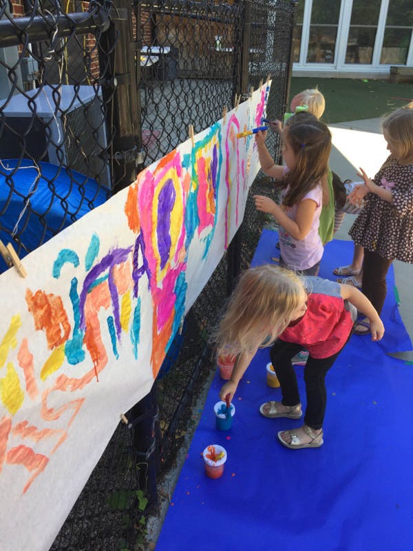 Highland Children's Center Daycare in Raleigh, NC Winnie