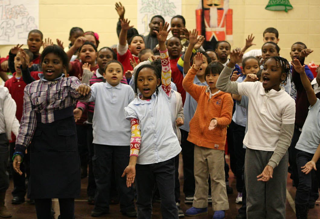 Harlem Children's Zone at West Lincoln Community Center Daycare in