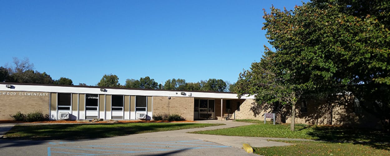 Okemos Edgewood Early Childhood Center in Meridian Charter Township, MI