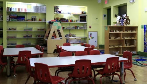 Little Children Schoolhouse Daycare in Brookline, MA Winnie