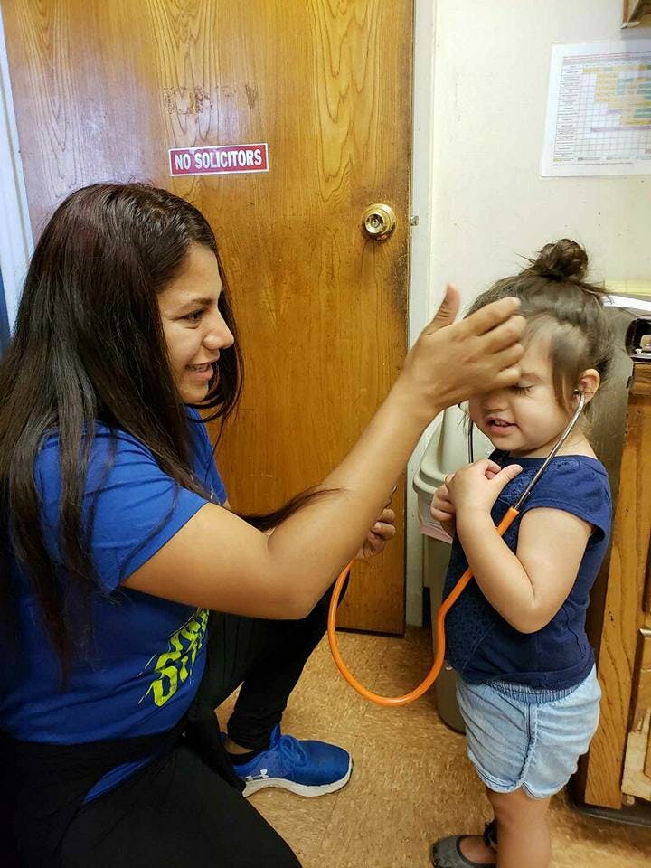 Kids World Learning Center in Kilgore, TX