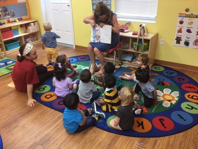 The Goddard School (Collierville) Daycare in Collierville, TN Winnie